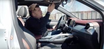 Автоблогер не нашел к чему придраться в новом Geely Coolray - vologda-poisk.ru - Вологда