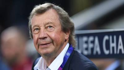 Станислав Черчесов - Курбан Бердыев - Юрий Семин - Сёмин назвал тренера, который мог бы сменить Черчесова в сборной России - russian.rt.com - Россия