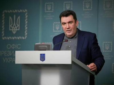 Алексей Данилов - Данилов назвал главных стратегических партнеров Украины - gordonua.com - США - Украина - Англия - Польша - Великобритания