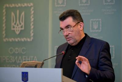 Владимир Зеленский - Алексей Данилов - Данилов заявил, что у Зеленского против олигархов есть не только "план Б" - kp.ua - Украина