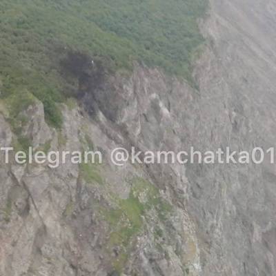 Найдена обломки пропавшего на Камчатке пассажирского Ан-26 - radiomayak.ru - Петропавловск-Камчатский
