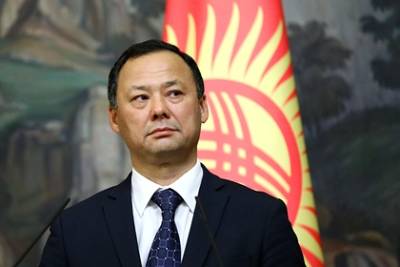 Реджеп Эрдоган - МИД Киргизии вручил ноту протеста турецкому послу - lenta.ru - Турция - Киргизия - Бишкек - Анкара
