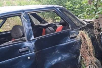 5 пьяных подростков на автомобиле спровоцировали ДТП - izhevsk.mk.ru