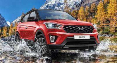 Hyundai Creta стала самым популярным кроссовером на рынке России в июне 2021 года - avtonovostidnya.ru - Россия - Santa Fe