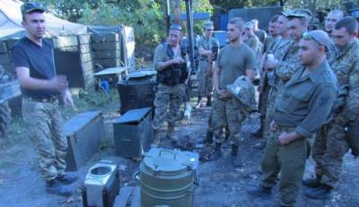 Лидия Нанивская - Под Мариуполем террористы «ДНР» ПТУРом убили офицера ВСУ - real-vin.com - Украина - ДНР - Горловка - Мариуполь - Донецкая обл.