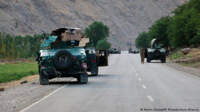 Американские военные покинули ночью авиабазу Баграм без уведомления Афганистана - real-vin.com - США - Украина - Афганистан