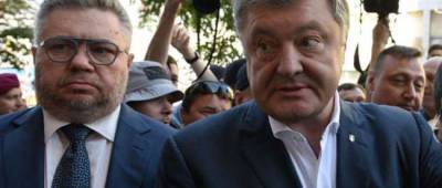 Владимир Зеленский - Виктор Медведчук - Петра Порошенко - Денис Бигус - Игорь Головань - Адвокаты Порошенко подали в суд на Зеленского из-за «пленок Бигуса» - w-n.com.ua - Украина