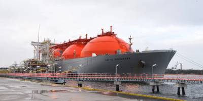 Американский газ для Польши вопреки расчетам оказался на $100 дороже российского - ruposters.ru - Россия - Польша - Варшава