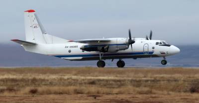 Командир разбившегося Ан-26 за месяц почти исчерпал допустимое время налёта - reendex.ru - Камчатский край - Бобруйск