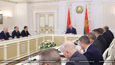 Александр Лукашенко - Лукашенко поручил запретить транзит товаров через Беларусь из Германии в Россию и Китай - naviny.by - Россия - Китай - США - Украина - Белоруссия - Германия - Финляндия