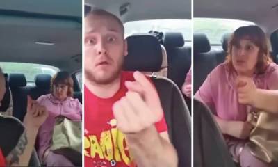 Пассажирка ударила слабослышащего таксиста ногой и отказалась платить за проезд - gubdaily.ru - Новосибирск