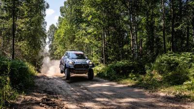 Ally - MSK Rally Team: Наши победы ещё впереди - autosport.com.ru - Франция - Москва