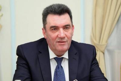 Алексей Данилов - Данилов заявил, что СНБО не подменяет собой суды, но ищет "лазейки" для сохранения санкций - kp.ua - Украина