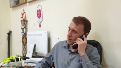 Денис Камалягин - Прокуратура отказалась заводить дело на главреда "Псковской губернии" - svoboda.org - Москва - Россия - Псков