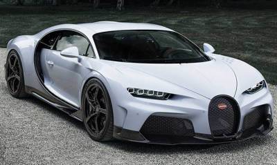 Porsche - Bugatti переходит под контроль немецко-хорватского предприятия - capital.ua - Украина - Германия - Загреб