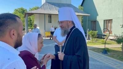 Митрополит Антоній пояснив, для чого людині в житті посилаються інші люди - ukrainianwall.com - Украина