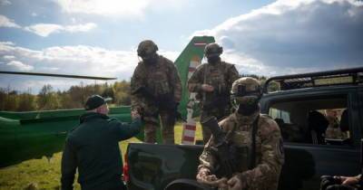 Латвия готова привлечь к борьбе с "белорусскими" мигрантами армию - dsnews.ua - Украина - Белоруссия - Литва - Латвия