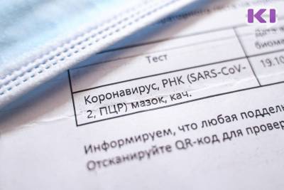 В Усинске возбуждены уголовные дела по предоставлению фальшивых справок об отсутствии ковида - komiinform.ru - Россия - респ. Коми - Усинск