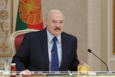 Александр Лукашенко - Лукашенко заявил о возможности прекращения транзита из Европы из-за западных санкций - interaffairs.ru - США - Белоруссия - Германия