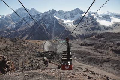 На «Эльбрусе» завершился горнолыжный сезон - etokavkaz.ru - Россия - респ. Кабардино-Балкария