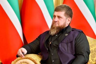 Рамзан Кадыров - Рамзан Кадыров выдвинул свою кандидатуру для участия в выборах главы Чечни - argumenti.ru - Россия - респ. Чечня - Грозный