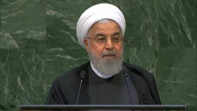 Хасан Рухани - Уходящий в отставку Хасан Рухани извинился перед жителями Ирана и мира - cursorinfo.co.il - Иран
