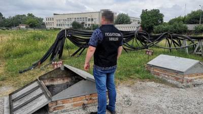 Налоговики выявили 1,4 миллиона литров контрафактного бензина - hubs.ua - Украина - Киев - Киевская обл.
