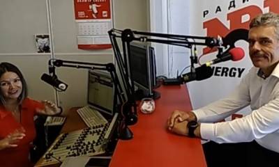 Владимир Любарский - Мэр Любарский назвал три главные проблемы Петрозаводска, рассказал, что ему снится и ответил, почему власть портит - gubdaily.ru - Петрозаводск
