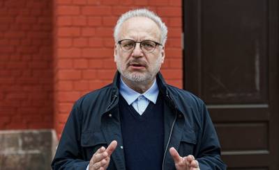 Эгилс Левитс - Svenska Dagbladet (Швеция): «Россия должна понять, что у Запада есть воля и потенциал» - inosmi.ru - Россия - Швеция - Стокгольм - Латвия