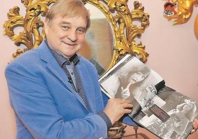 Алла Пугачева - Александр Стефанович - Экс-супруг Аллы Пугачевой опроверг госпитализацию с коронавирусом - kp.ua - Москва - Россия - Украина