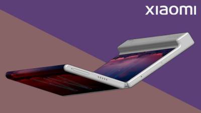Xiaomi запатентовала смартфон с рекордно большим гибким экраном - vesti.ru - Китай - Голландия