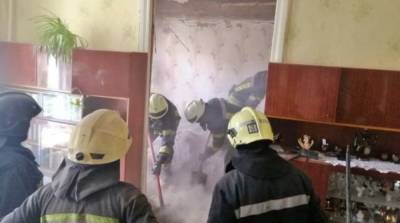 В Одессе в двухэтажном доме обвалилось перекрытие, есть жертва - ru.slovoidilo.ua - Украина - Одесса - Одесская обл.