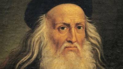 Леонардо Да-Винч - Генетики создали генеалогическое древо Леонардо да Винчи - mir24.tv