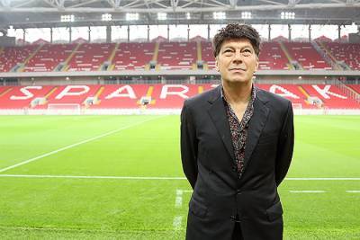 Ринат Дасаев - Дасаев выступил за ужесточение лимита на легионеров в РПЛ - sport.ru