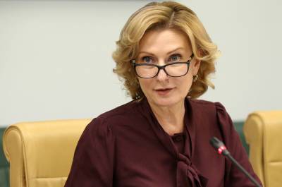 Инна Святенко - Святенко: проект о льготах работающим подросткам-льготникам обсуждается в профильных ведомствах - pnp.ru