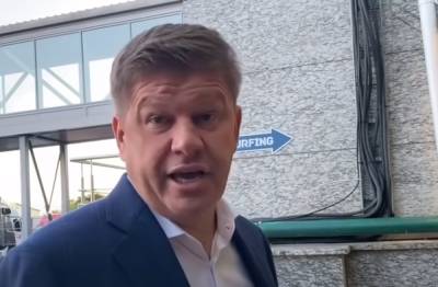 Дмитрий Губерниев - "Это весь мир видит": Губерниев посыпался оскорблениями на украинский Минкульт - sport.politeka.net - Украина