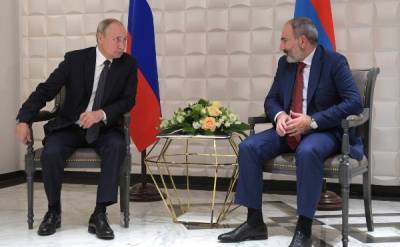 Владимир Путин - Никол Пашинян - Ильхам Алиев - Пашинян снова в гости к нам: Россия и Армения обсудят стратегическую повестку - eadaily.com - Россия - Армения - Азербайджан