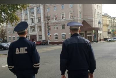 В Туле экипаж ДПС при проверке документов обнаружил угонщика - tula.mk.ru - Россия - Тула