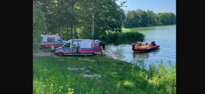 В Польше вертолет упал в воду и утонул: на борту были украинцы - enovosty.com - Польша