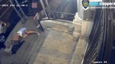 Полиция ищет мужчину, напавшего на российскую туристку и ее подругу в Манхэттене - usa.one - США - Нью-Йорк - Нью-Йорк
