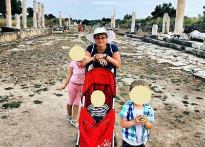 Туристку из Петербурга и ее трех маленьких детей унесло в море в Абхазии - province.ru - Санкт-Петербург - Апсны