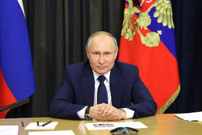 Владимир Путин - Путин поручил решить экологические проблемы Кузбасса - lenta.ru - Россия - Кемеровская обл. - Кемерово - Кузбасс
