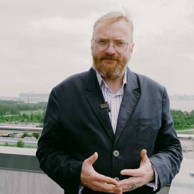 Владимир Зеленский - Виталий Милонов - Милонов о запрете сборной Украины по пляжному футболу участвовать в ЧМ в Москве: «Пусть приезжают без всяких разрешений» - actualnews.org - Москва - Россия - Украина