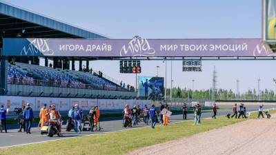 Алексей Титов - Транспортная доступность Игоры Драйв будет улучшена к Гран При России - autosport.com.ru - Россия - Санкт-Петербург - Сочи