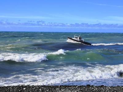 Спасенного из моря в Гагре сына петербурженки отправили в больницу с переохлаждением - inforeactor.ru - Санкт-Петербург - Челябинск - Апсны