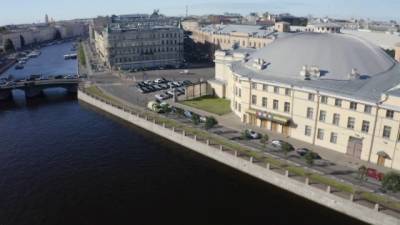 В цирке на Фонтанке началась массовая вакцинация петербуржцев - delovoe.tv - Санкт-Петербург