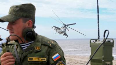 Андрей Руденко - Российские военные провели учения в Таджикистане - anna-news.info - Россия - Таджикистан - Афганистан