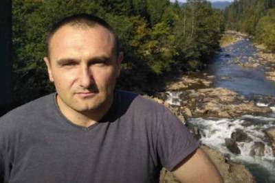 На Львовщине расстреляли мужчину в центре города - lenta.ua - Украина - Хмельницкая обл.
