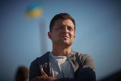 Владимир Зеленский - Петр Порошенко - На учениях НАТО Sea Breeze 2021 в Черном море заметили «двойника» Зеленского - actualnews.org - Украина - Италия