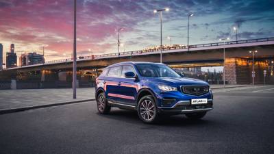 Продажи китайской компании Geely выросли на 19% - vesti.ru - Китай - Ханчжоу